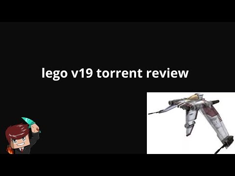 Lego V19 Torrent Review