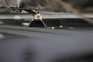 Roof Rack Roof Top Tent Mounting Brackets - Victory 4x4