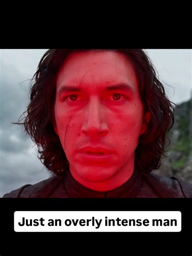 Understanding the Intensity of Kylo Ren's Character