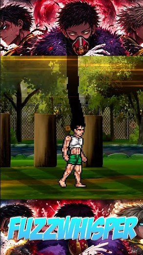 Gon Ultimate In Jump Force Mugen