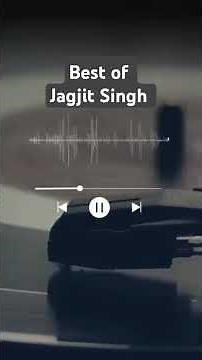 Humne ilaaj-e Zakhme Dil To dhund liya lekin I Jagjit Singh I#theumcgazal​ #gazal2022​ #jagjitsingh​