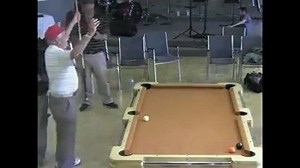 755K views · 2K shares | Have you ever seen so much excitement at a pool table?? Tom Rossman is definitely one of the most entertaining guy ever when it comes to pool, no discussion :) | Florian 'Venom' Kohler | Facebook