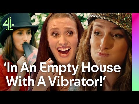 'It's A Funnel Not My Mouth!' | Best Of Jessica Knappett | Pelvic Exercises, Air Horns & MORE