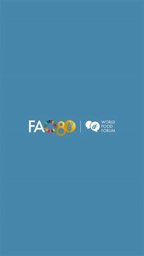 2.3K views · 35 reactions | ✨Last day of the World Food Forum 2025 Flagship Event✨ | World Food Forum | Facebook