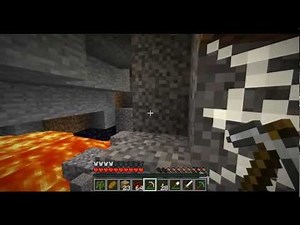 Minecraft Survival Ep. 9 - Diamonds Come And Go - Let's Play - Hard