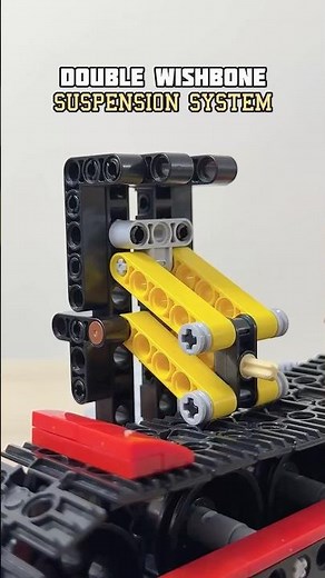 Double Wishbone Suspension System Demonstration