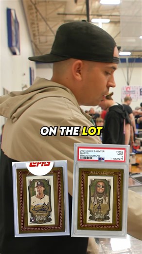 25K views · 152 reactions | I Bought a Quavo Auto At a Sports Card Show?!  #reels #cardcollector2 #sportscards #cardshow #cardshop | CardCollector2 | Facebook