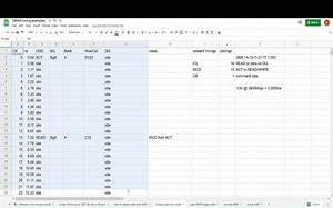DDR4时序究竟起什么作用pt.1: tCL tRCD tCR // 一次简单的读取操作【Actually Hardcore Overclocking】