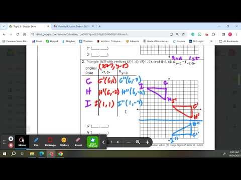 GH: Topic 3: Sequence of Transformations