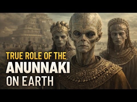 Ancient Sumerian Tablets Reveal the True Role of the Anunnaki on Earth | History for Sleep