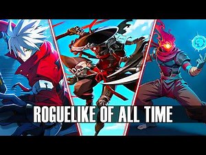 Top 25 My Favorite Action Roguelike Games of All Time