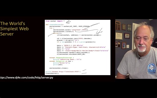01_05_Building a Simple HTTP Server in Python