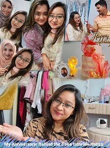 3.7K views · 117 reactions | My 3rd anniversary vlog | Home tour |...