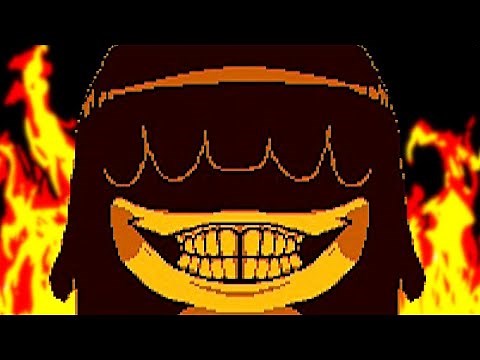 The Terrifying New Undertale Game That Left Me Speechless.....