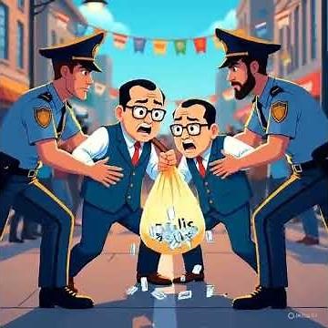 “The Race for Votes”#trendingreels #viral #ai #vote #votchori #instagram #funny #cartoon #facebook