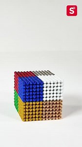 1K views | Made from rare earth, neodymium magnets, SPEKS magnetic balls are possibly the most popular desk toy ever made. SPEKS are like magnetic putty, a stress ball and adult building blocks all in one. Mash them around for oddly satisfying stress relief or build a shape to unleash creativity. Shop now: https://bit.ly/3qegbNI #showcasemademebuyit #toys #fidget | Showcase - Home Of The Hottest Trends | Facebook