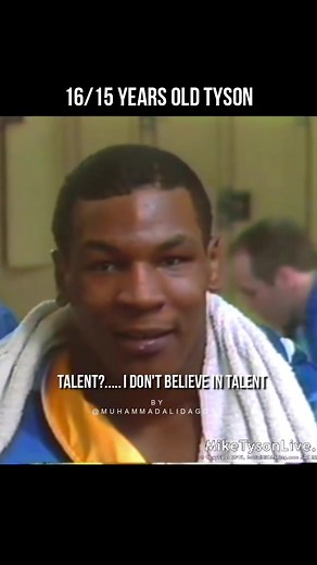 Young Mike Tyson Boxing Training Compilation