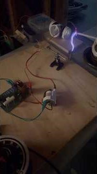 Horizontal output transistor flyback driver v1 ‪@PosthumanKindergarten‬