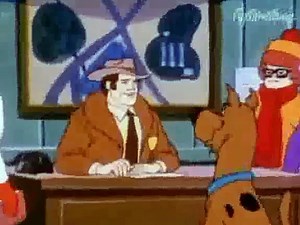 The Scooby Doo Show S2 E01 The Curse of the viking lake