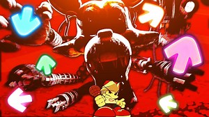 Five nights in Funkin 3 demo is pure chaos