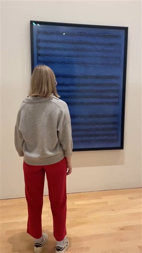 The moment we’ve been waiting for is here! “Idris Khan: Repeat After Me” is now open. ✨ Plan your visit to see the eminent British artist’s career-spanning exploration of repetition. imam.org/idris-khan. | Milwaukee Art Museum