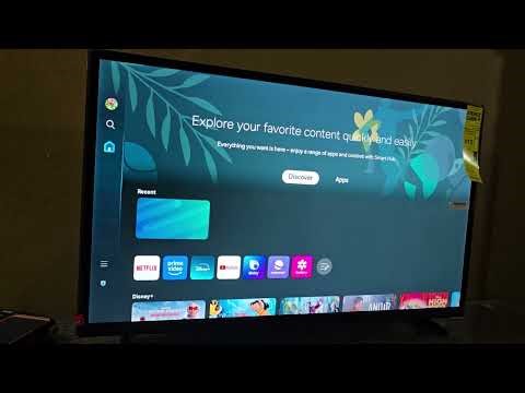 Samsung Tv Internet Not Working Fix