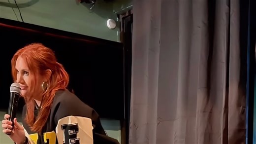 Man took up comedian’s offer after she asked for ‘someone to come home with her’