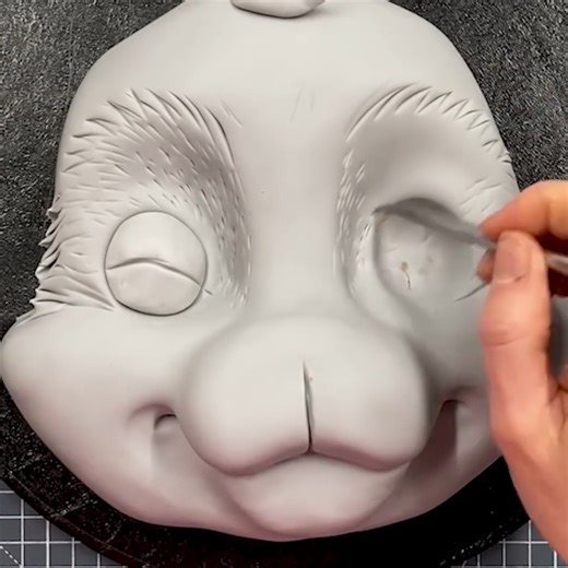 31K views · 259 reactions | Howlingly delicious werewolf cake!  | MetDaan Cakes | Facebook