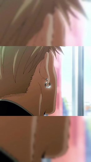 imagina ser considerado um cara intimidador. #Anime #Animes #Heroman #timeanime #animesbrasil