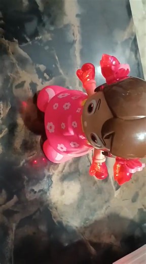 💃 Dance Girl Toy with Lights & Music! ✨ Watch her twirl, shine, and dance to the beat — kids absolutely love it! 🎶👧 ✅ Fun Educational ✅ Flashing Lights & Real Dancing Action ✅ Perfect Gift for Girls & Babies 🎥 Demo Video Available! 📍 Available at 99 STORE & ABOVE - Sarafa line, Kot Bazar, Rath - राठ🏃‍♀️ Hurry! Grab yours before stock runs out! #KidsToys #DanceGirl #MusicalToy #GiftForKids #99Store | 99 STORE & ABOVE