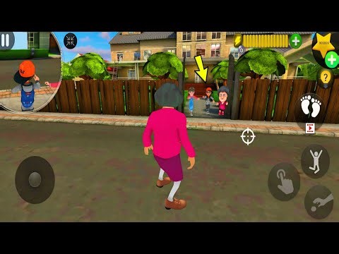 Miss T Trolls Nick & Tani! 😂 Best Prank Ever | Scary Teacher 3D