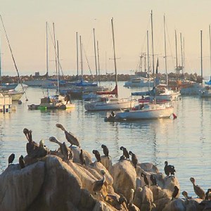 Historic Cannery Row, Monterey - Part 1, Monterey, California