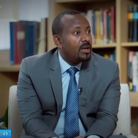 “አታዩም አታምኑም እንጂ አድገናል!” ለእድገቱ ማስረጃ የፈለገ በኢትዮጲያ ባህር ውስጥ የምትገኘውን የብልጽግና ደሴት ይጎብኝ ፡) | Jawar Mohammed