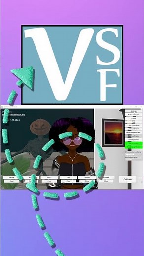 How To Set Up FREE Full Body Tracking For Your Vroid Model