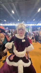 Cosplay Japan Expo 2025 - Biscuit Krueger - Hunter x Hunter