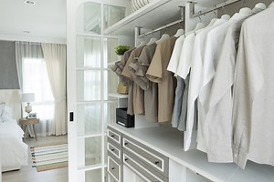 How to maximize closet space: Our 10 best tips and tricks