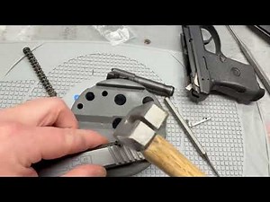Fixing Ruger LC9 Catastrophic Range Failure
