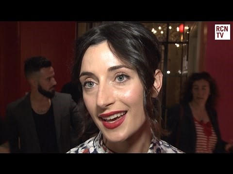 Natasha O'Keeffe Interview - Peaky Blinders & Misfits Abbey