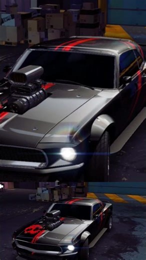 🏁 Need for Speed NoLimits Ford Mustang Boss 302 #Short #Gameplay #Gaming #Game #Gamer #Games #Shorts