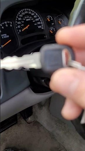 2004 Chevy Tahoe Ignition replacement. #shorts #locksmith #minnesota #mpls #Minneapolis #mobile