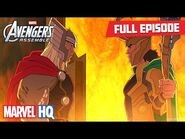 Doomstroyer - Avengers Assemble S1 E10 - Full Episode