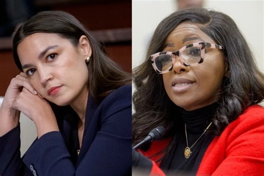White House rips 'choose your fighter' video featuring AOC and Crockett as 'cringe'