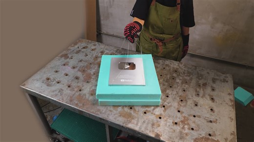 Logo Luxe! Turning Iconic Brand into Stunning Craft | 5-Minute Recycle