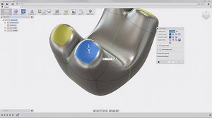 12K views · 67 reactions | With the Sculpt environment, Autodesk Fusion 360 gives you the ability to explore aesthetically pleasing designs alongside mechanical workflows. | Autodesk Education | Facebook