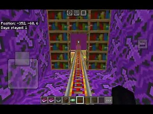 Skybox layers in Minecraft part 4