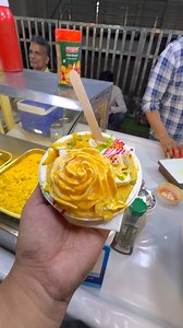 India's Most Artistic Rose Faluda Making | Live Street Food