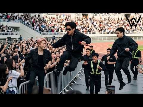 🔴 LIVE | BTS Goyang Soundcheck Goes CRAZY! V’s Barricade Jump & OT7 Emotional Reunion
