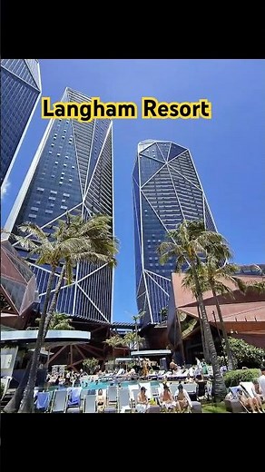 The Langham Resort Gold Coast