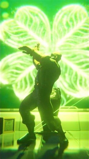 ⚡ Diesel Goes WILD! | St. Patrick’s Day Vibes ☘️ | Mech Arena teaser #shorts