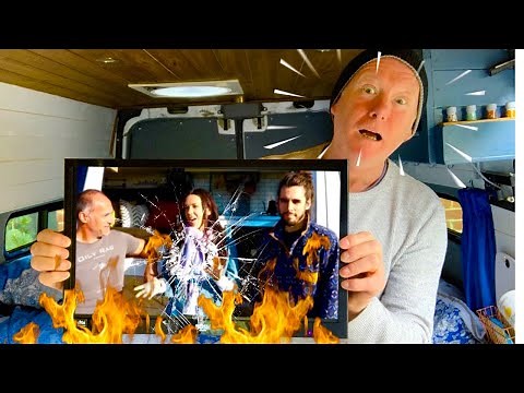 Transforming A 240v Tv Into A 12v Tv For Your Camper Van Rv: Is It Possible?